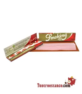 Papier de smoking doré King size 110 mm