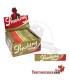Papel Smoking Ouro King Size 110 mm - 50 livretos