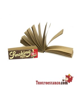 Cardboard Smoking Brown Filters