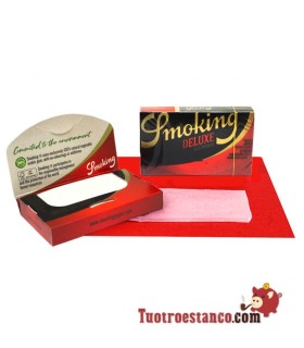 78mm Deluxe 300 Smoking Papel