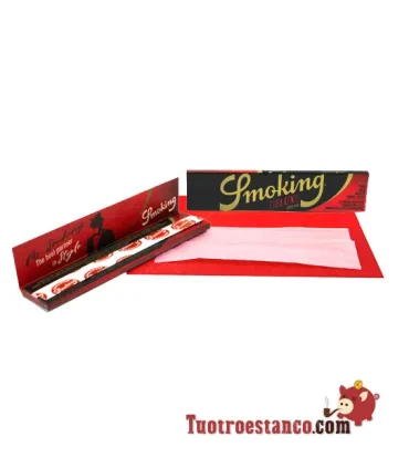 110 mm King Size Deluxe Smoking Paper