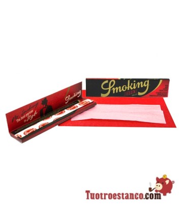 110 mm Delux King Size Smoking Papier