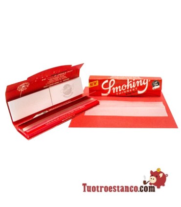 King Size Ultra Thinnest Smoking Paper + tips