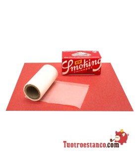 Papel Smoking Thinnest ultra fino Rollo