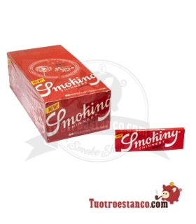 Smoking Thinnest ultra thin cartuccia 70 mm - 50 libretti