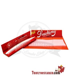 Smoking Thinnest ultra thin cartuccia 110 mm - 50 libretti