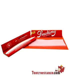 Smoking Thinnest ultra thin cartuccia 110 mm - 50 libretti