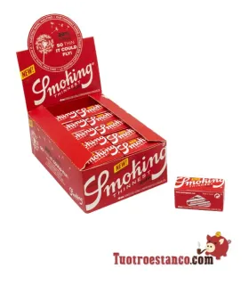 Rullo di carta ultra sottile Smoking Thinnest - 24 rotoli