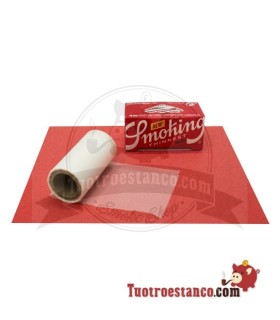 Rolo de papel ultra fino da Smoking Thinnest - 24 Rolos
