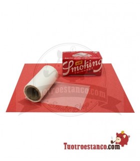 Rouleau de caisse en papier Smoking ultra mince et mince - 24 rouleaux