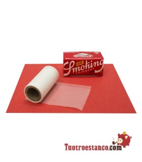 Rouleau de caisse en papier Smoking ultra mince et mince - 24 rouleaux