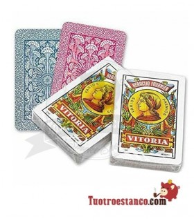 Cartes à jouer de Poker (55 cartes) Fournier Nº 818 - Poker