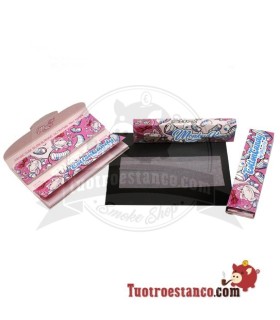 Carta Zucchero Filato Tamaño King Monkey Smell 110 mm + Filtri