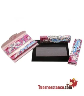 Monkey Smell King Size Papier Barbe à Papa 110 mm + Filtres