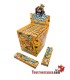Estuche de papel Monkey King Size Ice Peach + Filtros - 24 libritos
