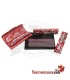 Monkey Smell King Size Red Lolly Pop Paper 110 mm + Filters
