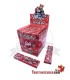 Monkey King Größe roter Lolly Pop Papierkoffer