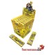 Estuche de papel Monkey King Size Banana + Filtros - 24 libritos