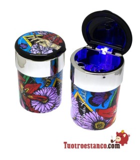 Frida Led Auto Aschenbecher