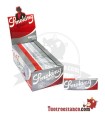 Rauchendes Silberpapier Case Nr. 8 mit 70 mm - 50 Heften