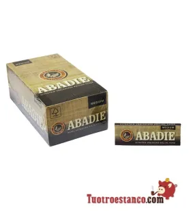 Abadie Natural Paper Case 78 mm - 50 libretti