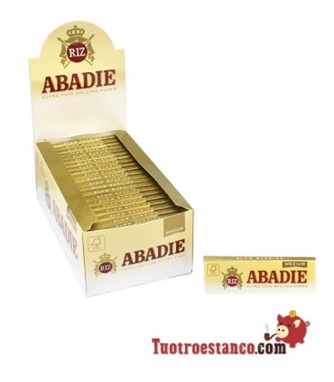 Paper Case abadie Medium 196 - 50 booklets
