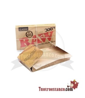 Carta RAW 300 da 78mm