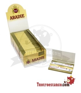 Abadie Double Window Paper Case - 25 folhetos