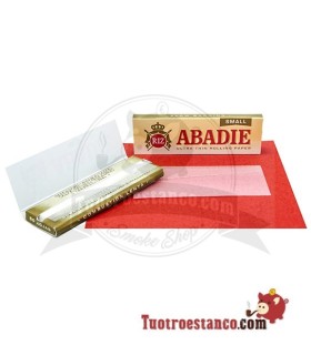 Caixa de Papel Regular Abadie Nº8 - 50 Folhetos