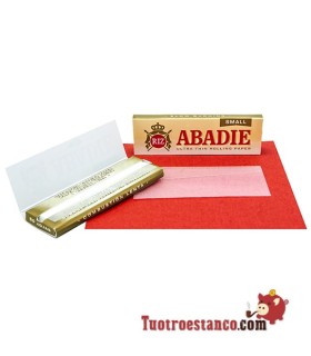 Étui à papier abadie Regular Nº8 - 50 Livrets