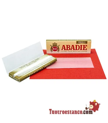 Abadie Regular Paper Case Nr. 8 - 50 Broschüren