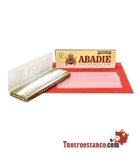 Papierhülle abadie Medium 196 - 50 Heftchen