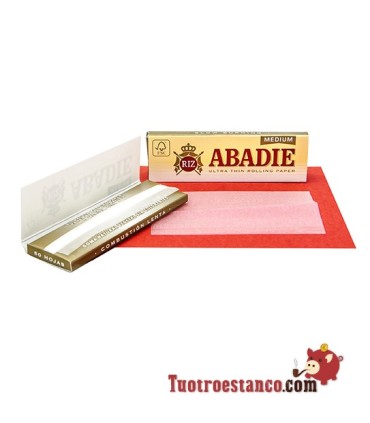 Abadie Medium Papieren Doos 196 - 50 boekjes