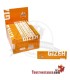 Boîtier en papier régulier taille Gizeh King - 50 brochures