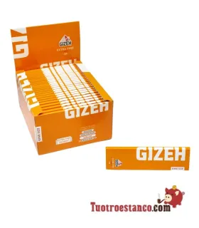 Gizeh King Size Regular Paper Case – 50 Broschüren