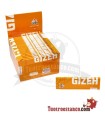 Custodia di carta regolare Gizeh King - 50 libretti