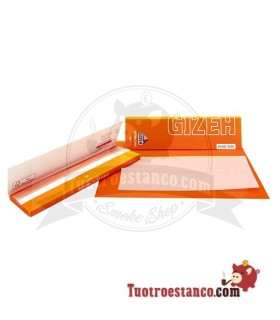 Boîtier en papier régulier taille Gizeh King - 50 brochures