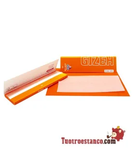 Gizeh King Size Regular Paper Case - 50 booklets
