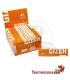 Gizeh King Slim Paper - 50 livretos