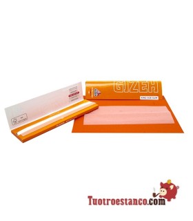 Gizeh Papel King Size Slim - 50 livretos