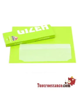 Gizeh Super Fine Paper Case 70 mm - 50 Broschüren