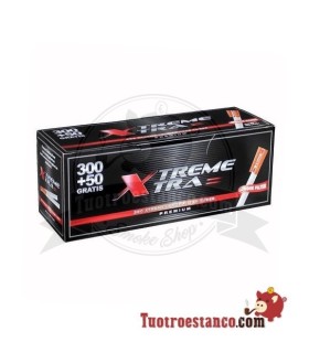 Tubes à filtre long X-Treme 350 - 1 boîte de tubes 350