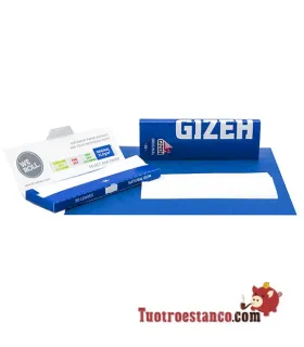 Gizeh Original Paper Case 70 mm – 50 Broschüren