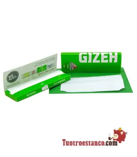 Gizeh Fine Cut Corners Paper Case 70 mm - 50 Broschüren