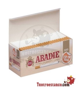 Abadie 300 buizen - 1 doos van 300 buizen