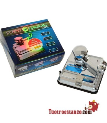 Mikromatic OCB DUO-machine