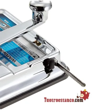 Macchina Mikromatic OCB DUO