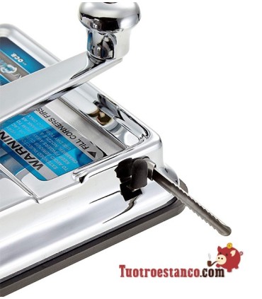 Mikromatic OCB DUO-machine