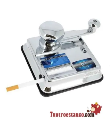 Máquina Mikromatic OCB DUO