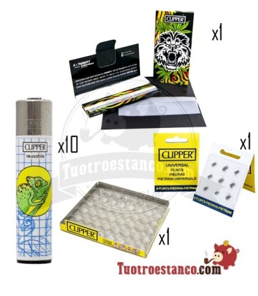 BoxPack CLIPPER
